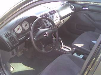 2002 Honda Civic picture