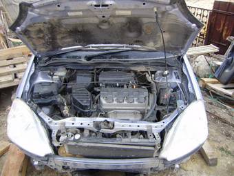 2002 Honda Civic picture