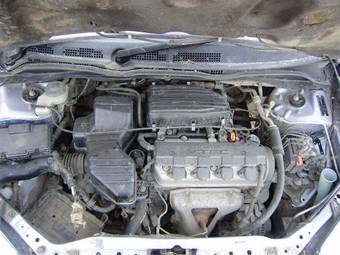 2002 Honda Civic picture