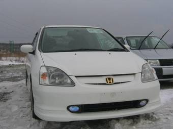 2002 Honda Civic picture