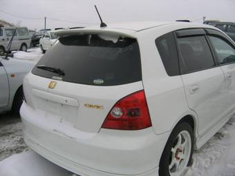 2002 Honda Civic picture