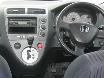2002 Honda Civic picture