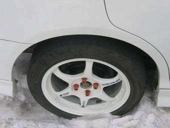 2002 Honda Civic picture