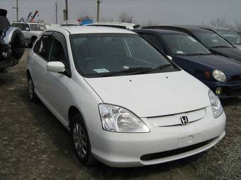 2002 Honda Civic picture