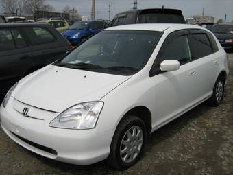 2002 Honda Civic picture