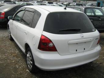 2002 Honda Civic picture