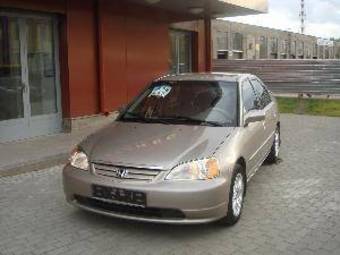 2002 Honda Civic picture