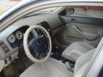 2002 Honda Civic picture