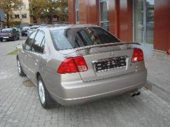 2002 Honda Civic picture