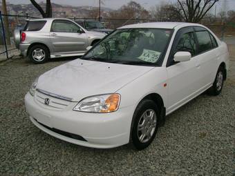 2002 Honda Civic picture