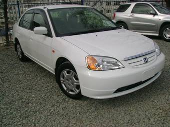 2002 Honda Civic picture