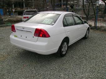 2002 Honda Civic picture