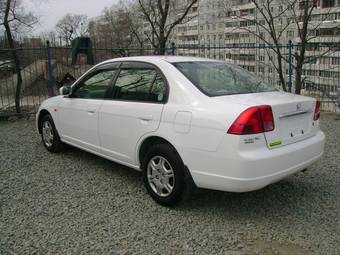 2002 Honda Civic picture