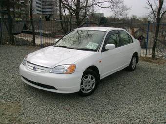 2002 Honda Civic picture