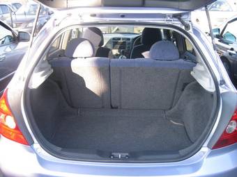 2002 Honda Civic picture