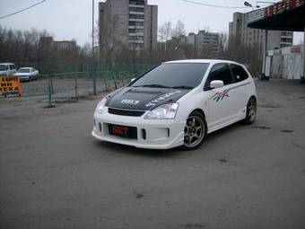 2002 Honda Civic picture