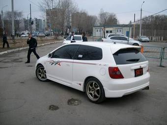 2002 Honda Civic picture