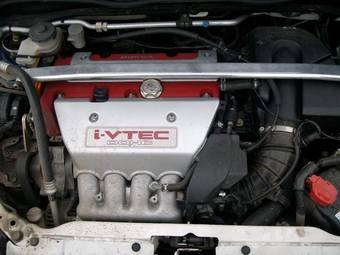 2002 Honda Civic picture