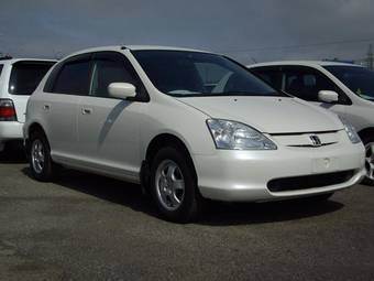 2002 Honda Civic picture