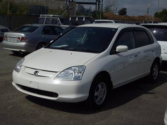 2002 Honda Civic picture