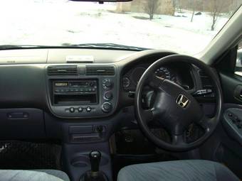 2002 Honda Civic picture