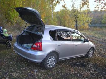 2002 Honda Civic picture