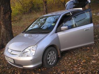 2002 Honda Civic picture