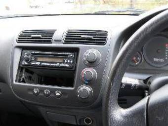 2002 Honda Civic picture