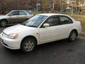 2002 Honda Civic picture