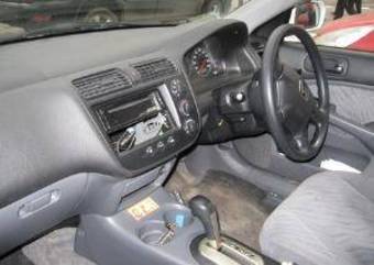 2002 Honda Civic picture
