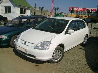 2002 Honda Civic picture