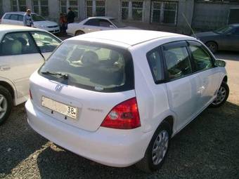2002 Honda Civic picture