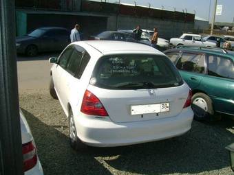 2002 Honda Civic picture