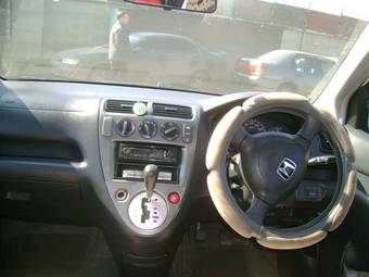 2002 Honda Civic picture