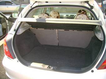 2002 Honda Civic picture