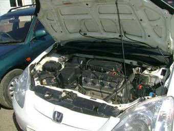 2002 Honda Civic picture
