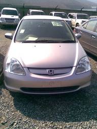 2002 Honda Civic picture