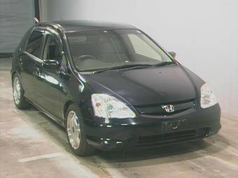 2002 Honda Civic picture