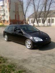 2002 Honda Civic picture