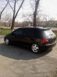 2002 Honda Civic picture