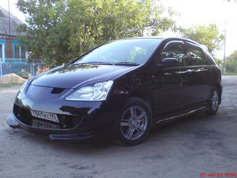 2002 Honda Civic picture