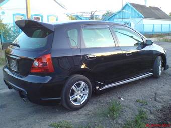 2002 Honda Civic picture