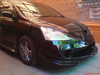 2002 Honda Civic picture