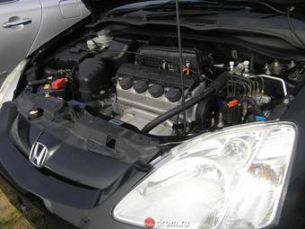 2002 Honda Civic picture