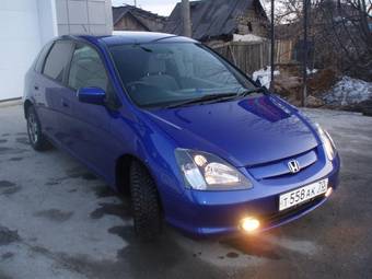 2002 Honda Civic picture