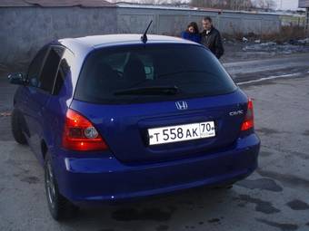 2002 Honda Civic picture