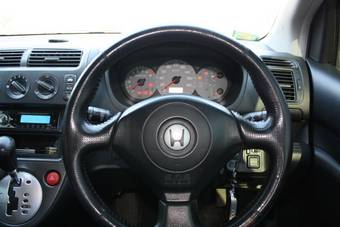 2002 Honda Civic picture