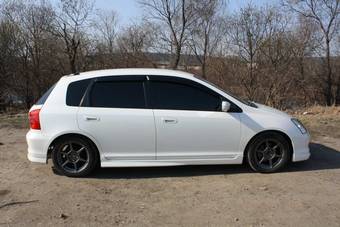 2002 Honda Civic picture