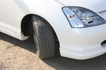 2002 Honda Civic picture