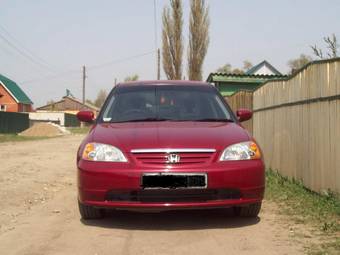 2002 Honda Civic picture